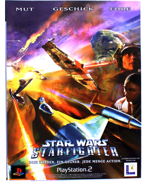 Star Wars - das offizielle Magazin vom OZ Verlag Nr. 21: Christopher Lee - der neue Bösewicht aus Episode II
